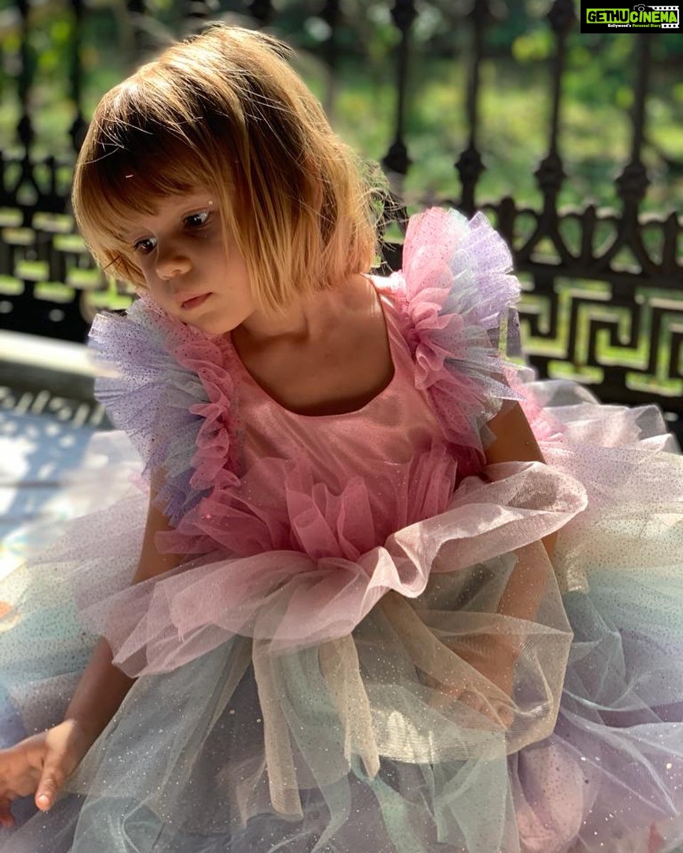 Kalki Koechlin Instagram - I got my girl, who could ask for anything more🎶🎶🎶 #mygirl #turnsthreetoday #luckytohaveyouinmylife #unicorntoddler 📷 @indiaffinity