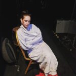 Kalki Koechlin Instagram - Backstage is where it’s really at😘 @angelinajoseph @d.shubham_j @chandnidholakia1989