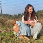 Kalki Koechlin Instagram - A visit to the artists @plot.point @shanawaz421