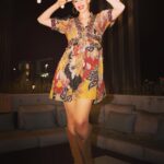 Kalki Koechlin Instagram - Got my pair of cowboy boots and wearing @shopverb for the closing at @indiememe Icing on the cake @goldfishthefilm won runners up audience choice 🎉 Thank you @elevate_promotions Photos by @williamkachao #filmfestival #goldfish #supportlocal #indianinaustin