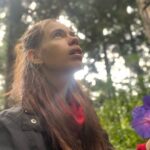 Kalki Koechlin Instagram - Forest findings #treasuresallaround #awalkinthewoods