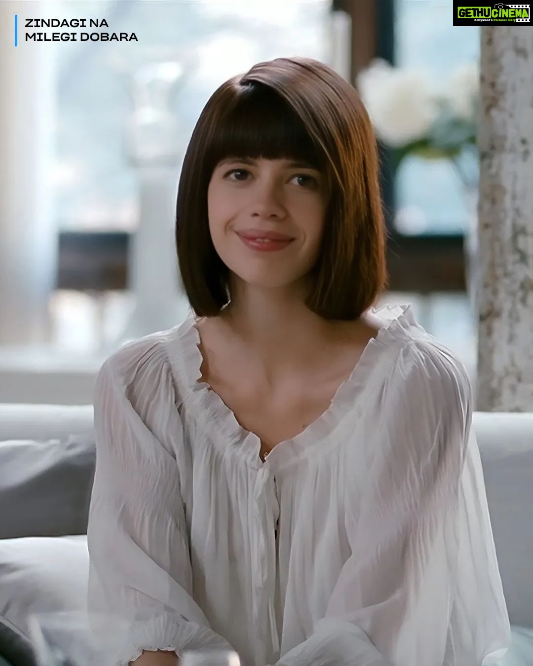 Kalki Koechlin Instagram - different shades, different energy and yet every @kalkikanmani character feels so personal and relatable every single time. here’s to all the colours they add into our lives without even trying 💙
