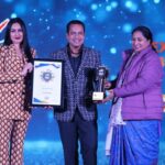 Kamya Punjabi Instagram - What a wonderful evening n a great award show it was! Thank You Radio City, for inviting me to the City Icon Awards 2023, #cityiconawards @radiocityindia