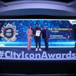 Kamya Punjabi Instagram - What a wonderful evening n a great award show it was! Thank You Radio City, for inviting me to the City Icon Awards 2023, #cityiconawards @radiocityindia