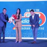 Kamya Punjabi Instagram - What a wonderful evening n a great award show it was! Thank You Radio City, for inviting me to the City Icon Awards 2023, #cityiconawards @radiocityindia