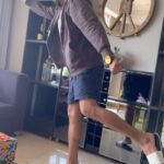 Kamya Punjabi Instagram - When ur brother is back home from USA u can’t #calmdown 😃 @shalabhdang @shalajdang