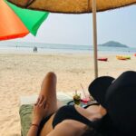 Kamya Punjabi Instagram - #beachday #kamyapunjabi