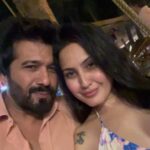 Kamya Punjabi Instagram - #kasha 💕 #kamyapunjabi #shalabhdang