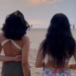 Kamya Punjabi Instagram - Jab we met 🕺🏼 #kamyapunjabi #kavitakaushik