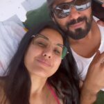 Kamya Punjabi Instagram - #kasha ❤️ #shalabhdang #kamyapunjabi