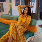 Kamya Punjabi Instagram - #lovinglife 🫶 #kamyapunjabi @urbanestaa @artresortgoa