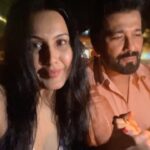 Kamya Punjabi Instagram - #justforfun #kasha #shalabhdang #kamyapunjabi #ourtime #holidaying