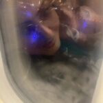Kamya Punjabi Instagram - Inventing new ways of travelling 🤩 #travel #guesswhere #holiday #kasha #shalabhdang #kamyapunjabi