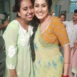 Kamya Punjabi Instagram - And this one is dedicated to the person I admire the most♥️ My lovely Kamya ma'am ♥️♥️ Aur sach mein aap humari jaan bann gye😘😘♥️♥️🥰🥰 Love you ma'am. Undoubtedly you are gem of a person nd it was a terrific experience working with u. And as I said you watching you is a treat. And I mean it...♥️🥰😍😍😘😘