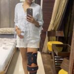 Kamya Punjabi Instagram - Before after ka silsila toh chalta rahega, why not make a reel out of it 🤩 #reels #kamyapunjabi