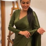 Kamya Punjabi Instagram - #sareelove 💕 #kamyapunjabi @laevachi