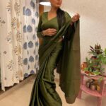 Kamya Punjabi Instagram - #sareelove 💕 #kamyapunjabi @laevachi