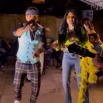 Kamya Punjabi Instagram - Yeh Dosti ❤️ Main Veeru tu Jai soch kyu? 🤪 #jaansepyaaridostihamari #kamyapunjabi #rajivthakur