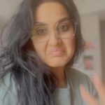 Kamya Punjabi Instagram - Dint understand a word 😃 but sunne meh Achha laga, koi translate bhi kar doh 🙈 #justforfun #kasha #kamyapunjabi #shalabhdang