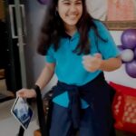 Kamya Punjabi Instagram - From big birthday parties to small gathering with close friends… the journey has been roller coaster ride but a beautiful one, oh yes yes i know you are teen now but for me you are always gonnu be my little baby girl n I m gonnu protect you all my life n even after that…so no SM for you yet 😃 #MyAara #13thbirthday
