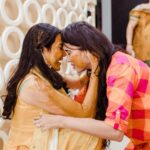 Kamya Punjabi Instagram - Happy birthday sabki laadli Mao ❤️ hamesha khush aur aise hi strong rehna… Bappa ka haath hamesha tere sarr pe rahe, tujhe duniya ki saari khushiyaan mile… love you 💕 😇