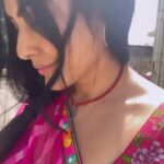 Kamya Punjabi Instagram - In between the shots 🤩 #happyme #reels #lovemyjob #lovethissong #kamyapunjabi #gauri