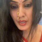 Kamya Punjabi Instagram - That one percent takes away the cake 😃 #festivevibes #reels #kamyapunjabi