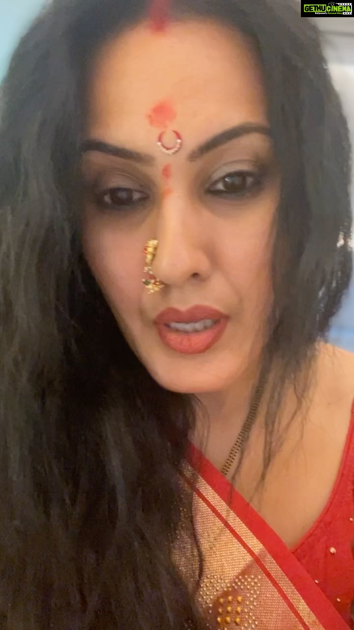 Kamya Punjabi Instagram - That one percent takes away the cake 😃 #festivevibes #reels #kamyapunjabi