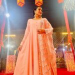 Kamya Punjabi Instagram - #aboutlastnight #navami #pinkday Also Happy Dussehra to all 🙏🏻