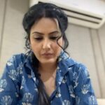 Kamya Punjabi Instagram - 😉 #kamyapunjabi