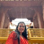 Kamya Punjabi Instagram - Bappa ka Bulawa ❤️ #lalbaughcharaja #bappamorya