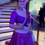 Kamya Punjabi Instagram - Aayi aayi aayi re Gauri… watch her in SANJOG every Mon to Fri @zeetv 💕 #gauri #sanjog #zeetv #kamyapunjabi