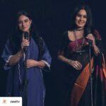 Kamya Punjabi Instagram - Posted @withregram • @zeetv @unerasepoetry New poem, coming soon with @priyasometimes & @panjabikamya Stay tuned to this space for more. @zeetv #sanjog