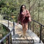 Kamya Punjabi Instagram – #holidaycalling 🤩 #kamyapunjabi