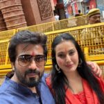 Kamya Punjabi Instagram - Bappa ka Bulawa ❤️ #lalbaughcharaja #bappamorya