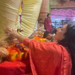 Kamya Punjabi Instagram - Bappa ka Bulawa ❤️ #lalbaughcharaja #bappamorya