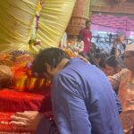 Kamya Punjabi Instagram - Bappa ka Bulawa ❤️ #lalbaughcharaja #bappamorya