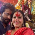 Kamya Punjabi Instagram - Bappa ka Bulawa ❤️ #lalbaughcharaja #bappamorya