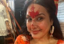 Kamya Punjabi Instagram - Bappa ka Bulawa ❤️ #lalbaughcharaja #bappamorya