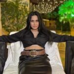 Kamya Punjabi Instagram - Just a #réel #kamyapunjabi