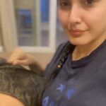 Kamya Punjabi Instagram - I love you 💕 #kamyapunjabi #shalabhdang #kasha