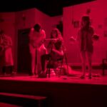 Kamya Punjabi Instagram - Thank you for the wonderful audience #faridabad 💕 we are so full of #gratitude 🙏🏻❤️ #pajamaparty #lastnight #theatre #kamyapunjabi #kavitakaushik @atulsatyakoushik @ikavitakaushik @yadavishan @sunil_palwal_ftii @khushboo_kamal @sakshisinghofficiall @arjunnnsingh