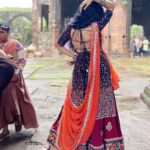 Kamya Punjabi Instagram - #sanjog #gauri #comingsoon @zeetv #kamyapunjabi