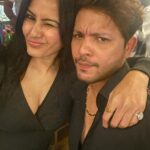 Kamya Punjabi Instagram - Dosti nayi hai lekin connection puraana hai 🕺🏼 @nishantbhat85