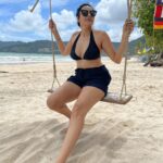 Kamya Punjabi Instagram - #vibing #majormissing #beach #kamyapunjabi