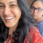 Kamya Punjabi Instagram - #friends 🤩 #reelingintheyears #kamyapunjabi @deepali_gautam