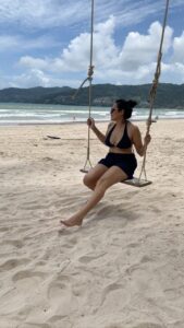 Kamya Punjabi Instagram - #sway #kamyapunjabi
