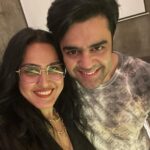 Kamya Punjabi Instagram - #aboutlastnight @bhuvanchopra @lakshya2204 @manieshpaul @sharadkelkar @keertikelkar