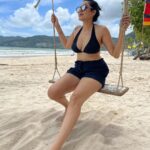 Kamya Punjabi Instagram - #vibing #majormissing #beach #kamyapunjabi