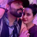 Kamya Punjabi Instagram - A week long fun n laughter riot with my partner #bestholiday #somuchfun #missingitalready #kamyapunjabi #shalabhdang #kasha